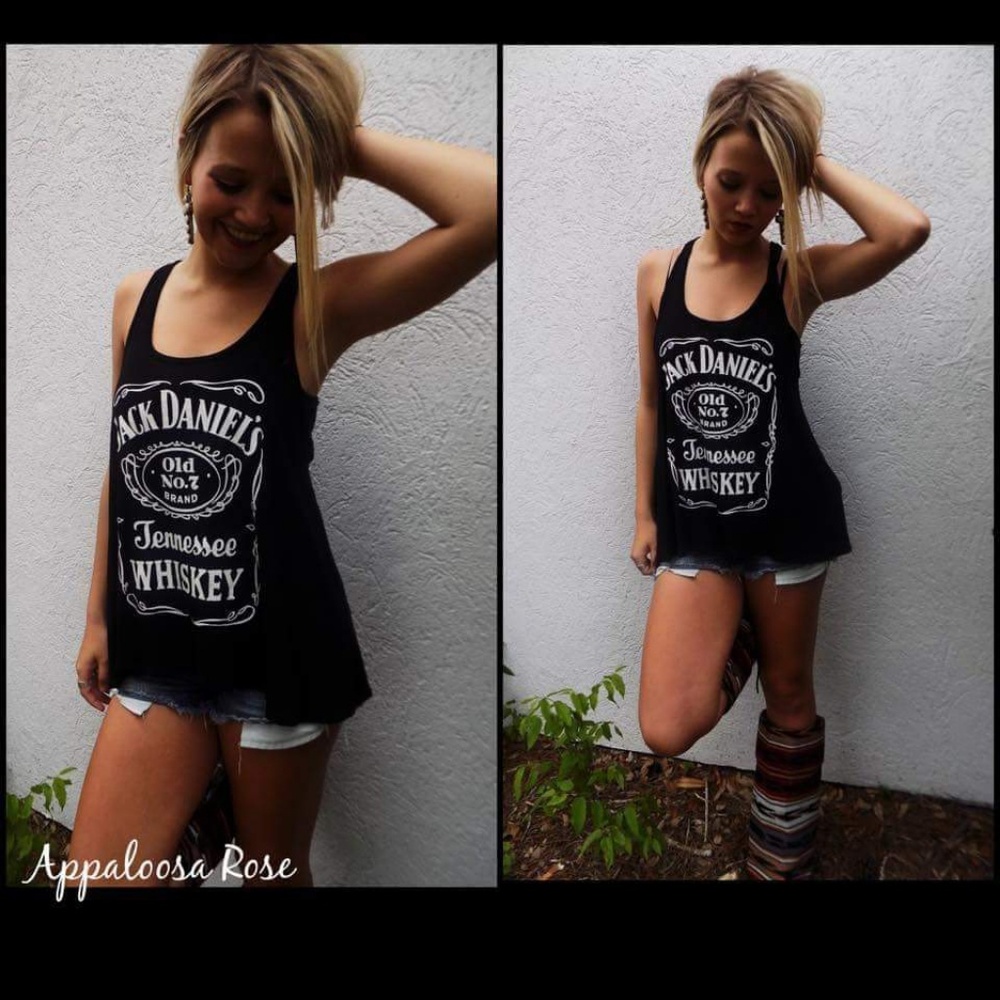Jack Daniels Tank
